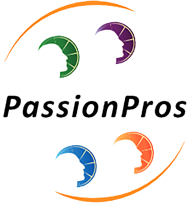 Logo entreprise PassionPros